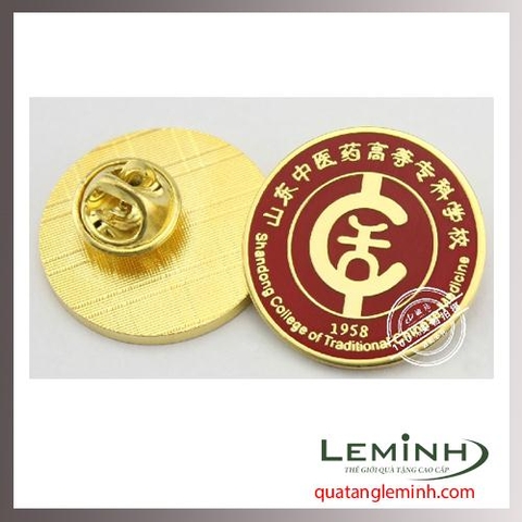Huy hiệu cài áo - 014