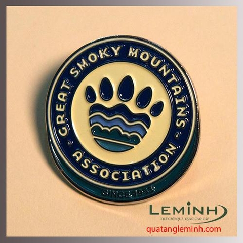 Huy hiệu cài áo - 017