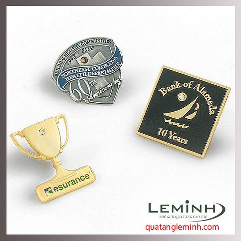 Huy hiệu cài áo - 019