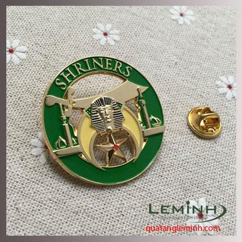 Huy hiệu cài áo - 049