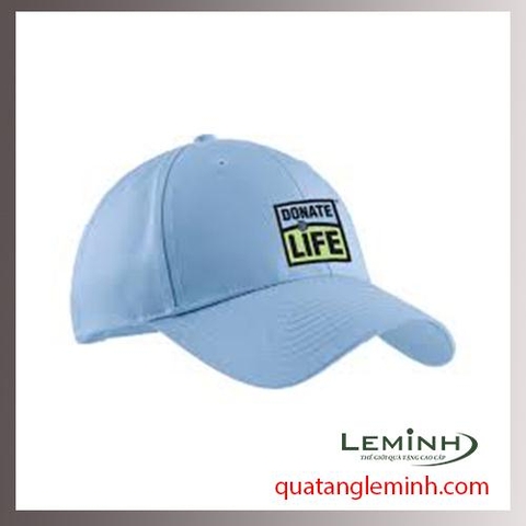 Mũ lưỡi trai - mũ du lịch - mũ quảng cáo 024