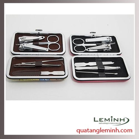 Bộ bấm móng cao cấp - Bộ bấm móng 6 sản phẩm 001