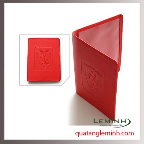 Bao hộ chiếu , ví du lịch chất liệu da, giả da