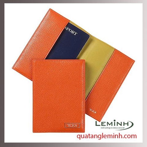 Bao hộ chiếu , ví du lịch chất liệu da, giả da 009