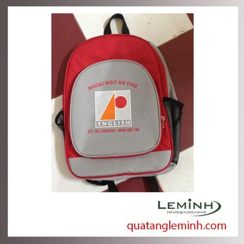 Ba lô quà tặng - Ba lô Ngoại Ngữ An Phú