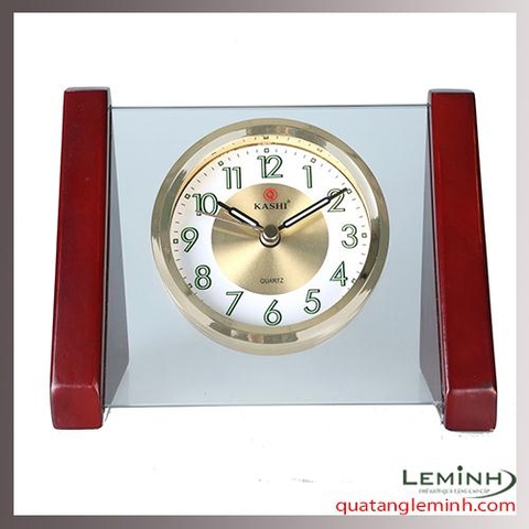 Đồng hồ để bàn Kashi 001