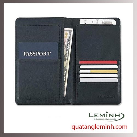 Bao hộ chiếu , ví du lịch chất liệu da, giả da
