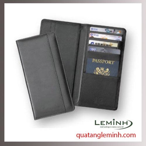 Bao hộ chiếu , ví du lịch chất liệu da, giả da