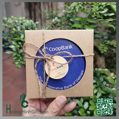 ĐẾ LÓT LY SỨ - KHÁCH HÀNG COOP BANK