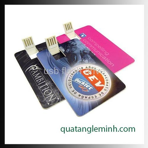 USB quà tặng - USB card 005
