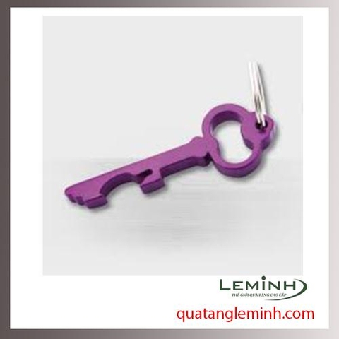 Móc khóa quà tặng - Móc khóa kim loại cao cấp