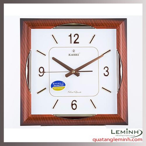 Đồng hồ treo tường Kashi 007