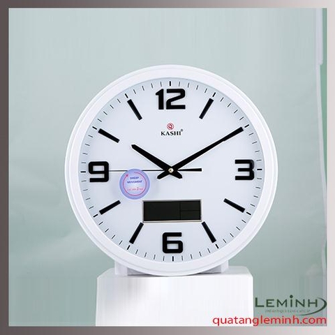 Đồng hồ treo tường Kashi 011