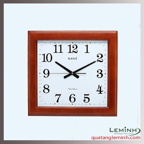 Đồng hồ treo tường Kashi 015