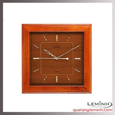 Đồng hồ treo tường Kashi 017