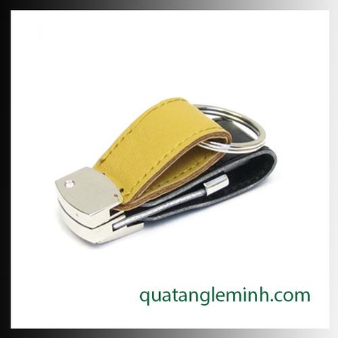 USB quà tặng - USB da 018