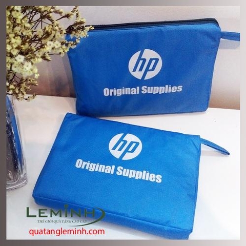 Áo mưa cánh dơi in logo - KH HP