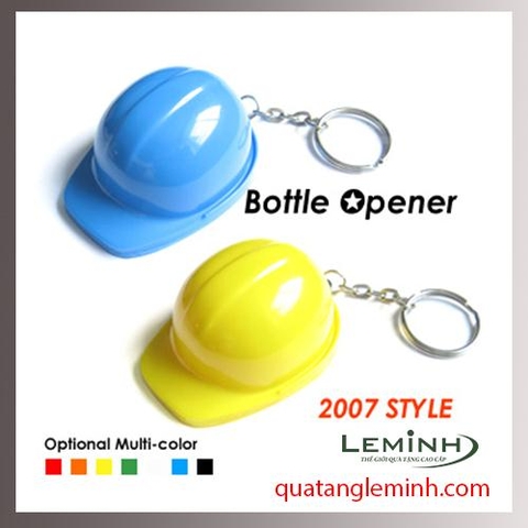 Móc khóa quà tặng - Móc khóa mở bia độc đáo