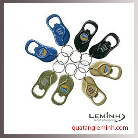 Móc khóa quà tặng - Móc khóa mở bia độc đáo