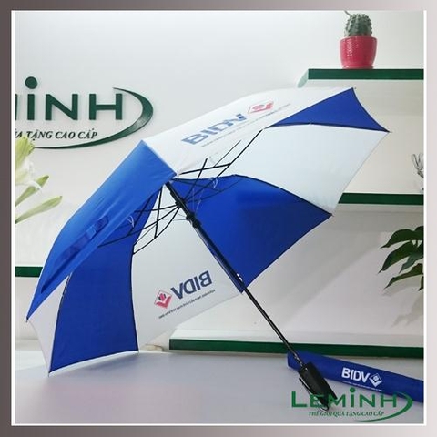 Ô Gấp 2 tự động 1 chiều cao cấp - KH BIDV