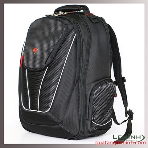 Balo Neo Vista i15 Đen