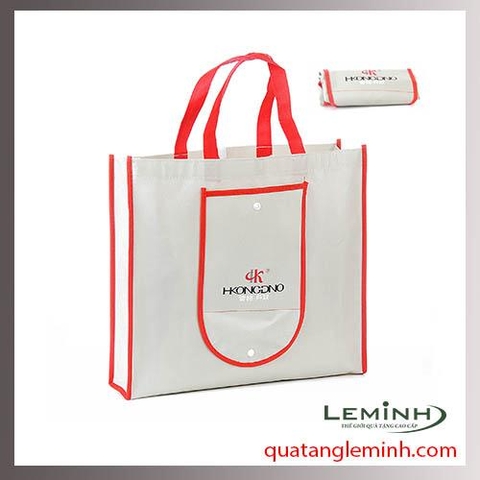 Túi vải không dệt - túi vải độc đáo 016