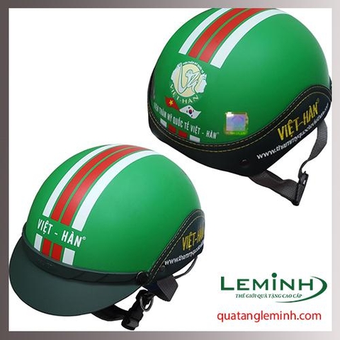 Mũ bảo hiểm quà tặng 002