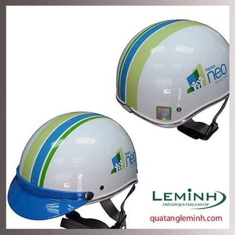 Mũ bảo hiểm quà tặng 009