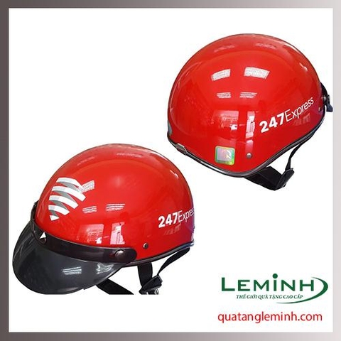 Mũ bảo hiểm quà tặng 011