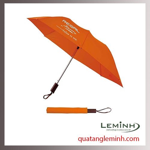 Ô dù quà tặng - Ô gấp 2 tự động 1 chiều