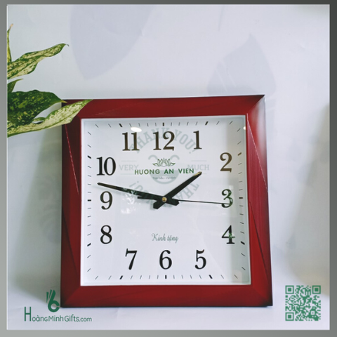 ĐỒNG HỒ TREO TƯỜNG CAO CẤP - KH HƯƠNG AN VIÊN