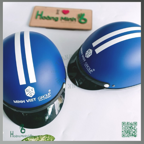 MŨ BẢO HIỂM - KHÁCH HÀNG MINH VIỆT GROUP