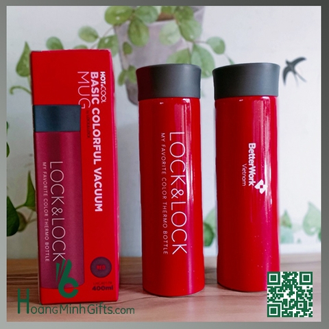 BÌNH GIỮ NHIỆT LOCK&LOCK - KH BETTER WORK VN