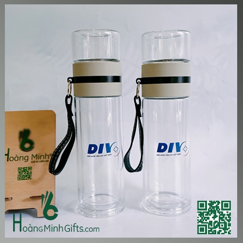 BÌNH THỦY TINH LỌC TRÀ - KHÁCH HÀNG DIV