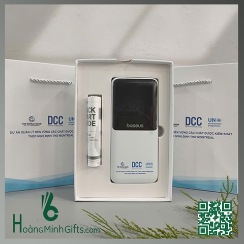 PIN SẠC BASEUS LIPOW 10.000MAH - KHÁCH HÀNG DCC