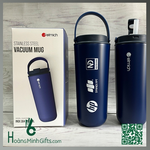 CỐC GIỮ NHIỆT ELMICH VACUUM MUG - KHÁCH HÀNG FPT SYNNEX