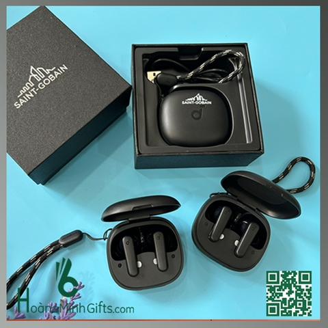 TAI NGHE BLUETOOTH ANKER SOUNDCORE R50I - KHÁCH HÀNG VĨNH TƯỜNG