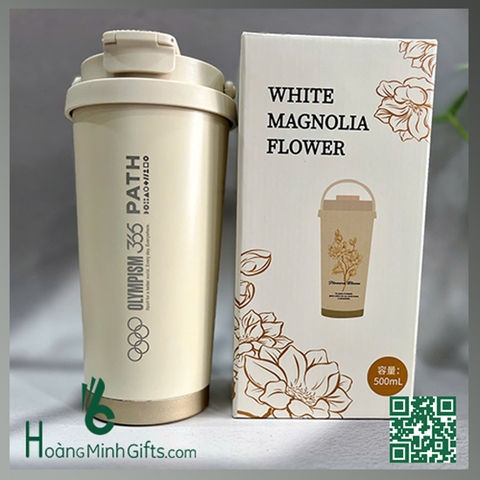 CỐC GIỮ NHIỆT IN LOGO QUẢNG CÁO - KHÁCH HÀNG PATH