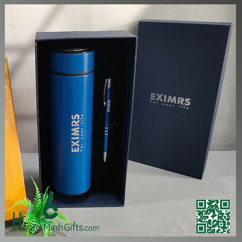 BỘ QUÀ TẶNG 2 SẢN PHẨM - KHÁCH HÀNG EXIMRS