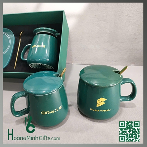CỐC HÂM NÓNG CAFE - KHÁCH HÀNG ORACLE