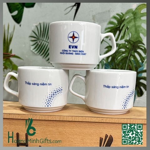 TÁCH TRÀ SỨ - KHÁCH HÀNG EVN