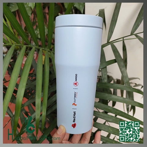 CỐC GIỮ NHIỆT ELMICH - KHÁCH HÀNG RED HAT