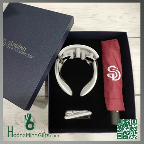 BỘ QUÀ TẶNG 2 SẢN PHẨM - KHÁCH HÀNG SÂN ĐÌNH