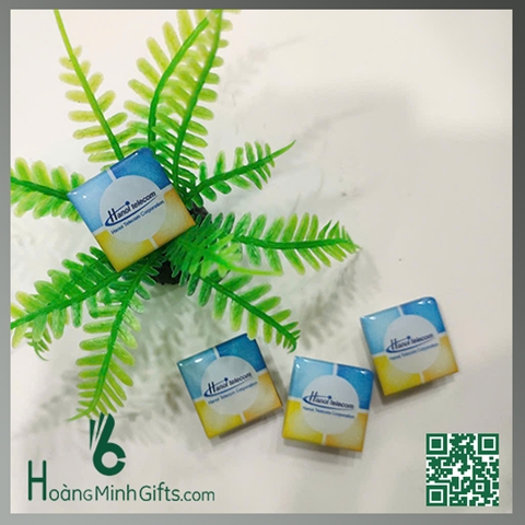 HUY HIỆU CÀI ÁO - KHÁCH HÀNG HÀ NỘI TELECOM