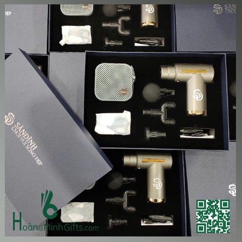 BỘ QUÀ TẶNG 2 SẢN PHẨM - KHÁCH HÀNG SÂN ĐÌNH