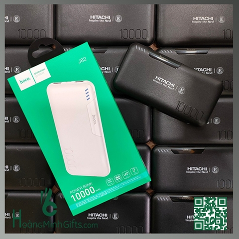 PIN SẠC DỰ PHÒNG HOCO J82 10.000MAH - KHÁCH HÀNG ELITE