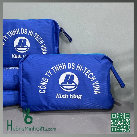 ÁO MƯA MĂNG TÔ - KHÁCH HÀNG HI TECH VINA