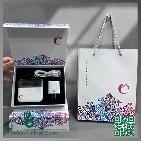 BỘ QUÀ TẶNG 3 SẢN PHẨM - KHÁCH HÀNG CO OP BANK