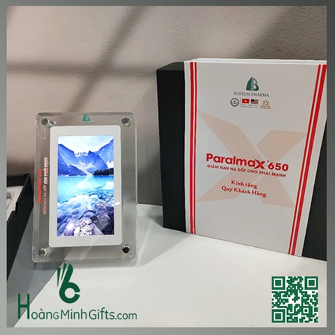 KHUNG ẢNH KỸ THUẬT SỐ - KHÁCH HÀNG DƯỢC PHẨM BOSTON