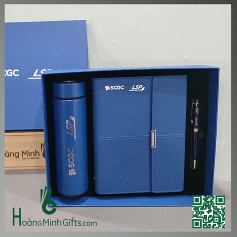 BỘ QUÀ TẶNG 3 SẢN PHẨM - KHÁCH HÀNG SCGC